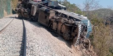 Exige el PRI una investigación a fondo y castigo a los responsables, tras descarrilamiento del Tren Interoceánico