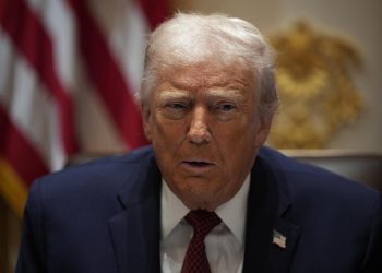 Trump amaga con nuevo arancel a México por incumplimiento del Tratado de Aguas