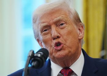 Trump asegura que están más cerca que nunca de un acuerdo de paz en Ucrania