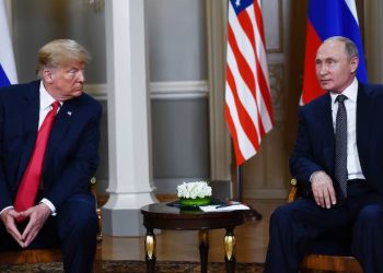 Trump mantuvo una conversación “muy productiva” con Putin previo a la reunión con Zelenski