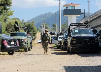 Visita Harfuch por segunda ocasión Uruapan