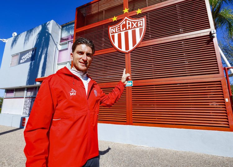 Foto @ClubNecaxa