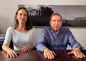 Machado y González aseguran consolidación de la libertad en Venezuela este 2026