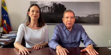 Machado y González aseguran consolidación de la libertad en Venezuela este 2026