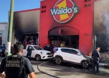 Afectados por incendio en comercio de Hermosillo solicitarán revisar actuación de Juez