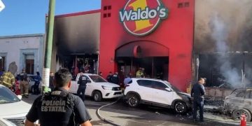 Afectados por incendio en comercio de Hermosillo solicitarán revisar actuación de Juez