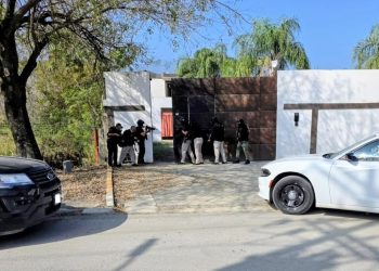 Abaten en Nuevo León a Don Zefe, presunto fundador de grupo delictivo de Tamaulipas