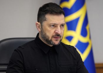 Zelenski presenta plan de paz de 20 puntos