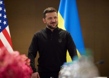 Zelenski entrega a EE.UU. una nueva versión del plan de paz