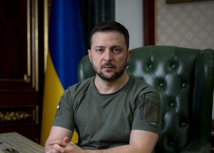 Volodímir Zelenski afirmó que el plan de paz entre Ucrania y Estados Unidos cuenta con 20 puntos y garantías de seguridad