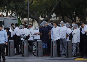 “El Agrietamiento es el mayor reporte que tenemos tras sismo; 98% de los altavoces funcionó”: C5