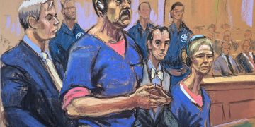 Nicolás Maduro y Cilia Flores se declaran “no culpables” ante la justicia estadounidense
