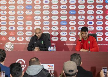 Marruecos vive el partido contra Nigeria en semifinales de la Copa Africana de Naciones, que se celebrará este miércoles en Rabat, como una "final adelantada"