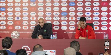 Marruecos vive el partido contra Nigeria en semifinales de la Copa Africana de Naciones, que se celebrará este miércoles en Rabat, como una "final adelantada"