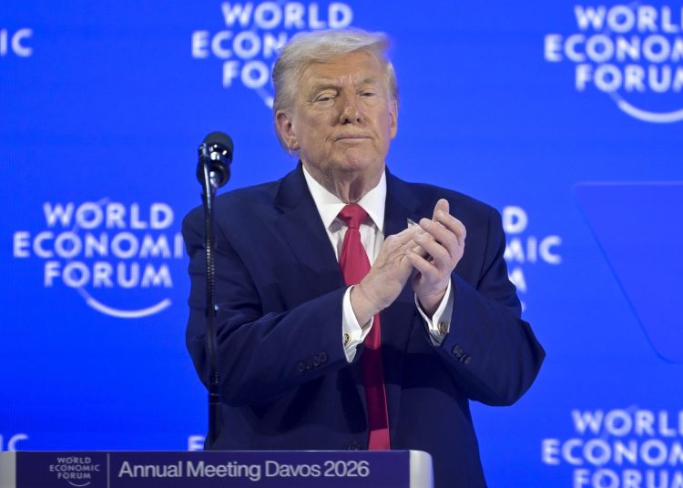 Pacto estratégico: Donald Trump logra acuerdo sobre Groenlandia con la OTAN y frena aranceles a Europa.
