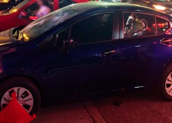 Detienen en la CDMX a cinco sujetos dedicados al asalto de automovilistas​