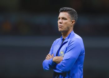 El Club América anunció que Diego Ramírez dejará su cargo como Director Deportivo del Primer Equipo Varonil, decisión que responde a su intención