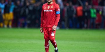 El mundialista Alexis Vega se someterá en las próximas horas a una limpieza articular y estará entre cuatro y seis semanas alejado del Toluca