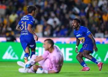 La noche de este miércoles, Tigres de la UANL recibió a los Pumas de la UNAM en el Estadio Universitario de Nuevo León, en duelo correspondiente a la Jornada 2