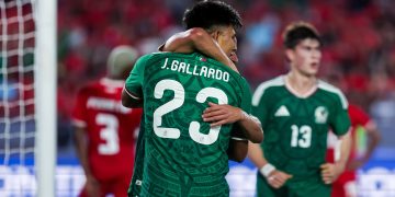 La selección de México derrotó este jueves por 0-1 a Panamá gracias a un autogol en el minuto 90+3, en un partido amistoso disputado fuera de fecha FIFA