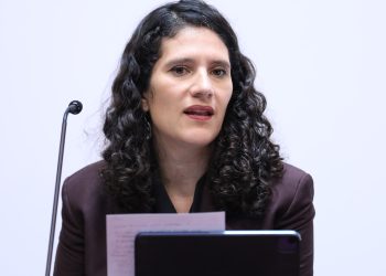 “Los homicidios, feminicidios y robos con violencia sí han tenido una reducción”: Bertha Alcalde, Fiscal de la CDMX