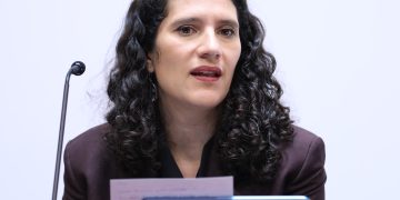 “Los homicidios, feminicidios y robos con violencia sí han tenido una reducción”: Bertha Alcalde, Fiscal de la CDMX