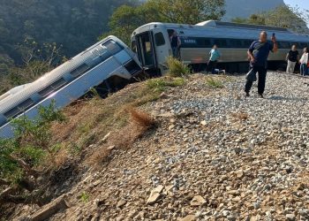 Tren Interoceánico: Revelan que exceso de velocidad causó el descarrilamiento en Oaxaca