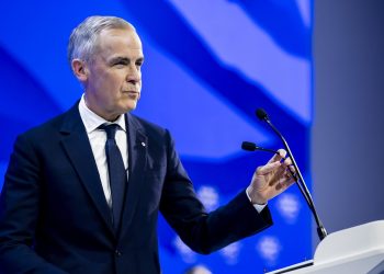 Mark Carney responde a Donald Trump: "Canadá no vive de EU"