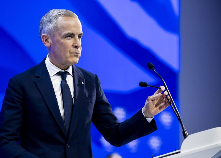 Mark Carney responde a Donald Trump: "Canadá no vive de EU"