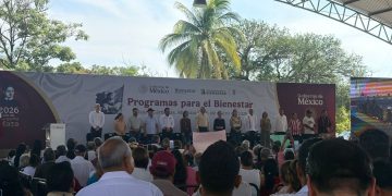 ”Hay algo que no se negocia y eso es la soberanía”: Sheinbaum en Michoacán