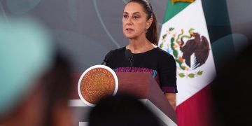 Sheinbaum busca mejor comunicación con Trump tras amenaza de ataques terrestres a cárteles