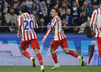 Atlético se mete a cuartos de final de la Copa del Rey
