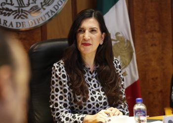 Incluir a todos en la reforma electoral para que no sea una tragedia; recomienda Kenia López Rabadán