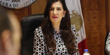Incluir a todos en la reforma electoral para que no sea una tragedia; recomienda Kenia López Rabadán