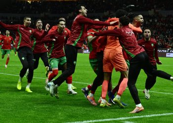 Marruecos regresa a la final de la CAN 22 años después