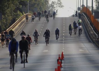 ¡Ruta de 66 km! Guía completa del primer Ciclotón 2026 en la CDMX: fecha, horario y calles cerradas