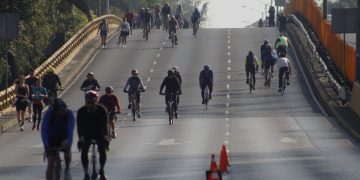 ¡Ruta de 66 km! Guía completa del primer Ciclotón 2026 en la CDMX: fecha, horario y calles cerradas