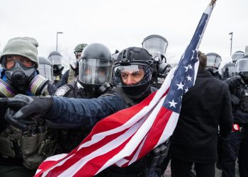 Caos en Mineápolis: Convocan a un "apagón económico" masivo tras las redadas del ICE. | FOTO EFE