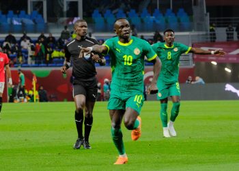 Mané ríe, Salah llora. Senegal es finalista en CAF