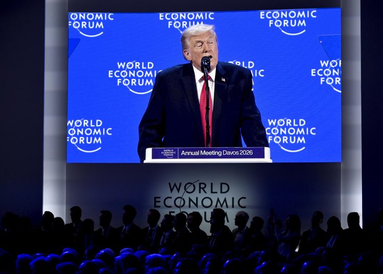 "Nuevo mandato de Trump iba por la reconfiguraron del comercio mundial y equilibrio de potencias": Gutiérrez  | FOTO EFE