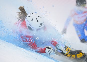 El lado oscuro de la nieve olímpica