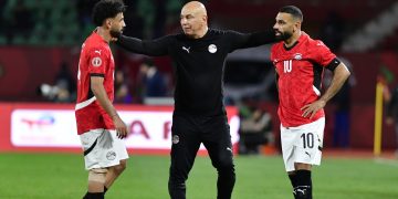 Egipto, equipo más laureado del torneo con siete títulos, sufrió pero derrotó en la prórroga a una rocosa Benín por 3-1 en el estadio Adrar de Agadir