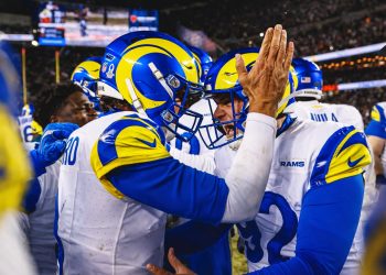 Los Ángeles Rams sobrevivieron este domingo a otro final de infarto de los Bears y triunfaron 20-17 en la prórroga en el Soldier Field de Chicago
