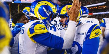 Los Ángeles Rams sobrevivieron este domingo a otro final de infarto de los Bears y triunfaron 20-17 en la prórroga en el Soldier Field de Chicago