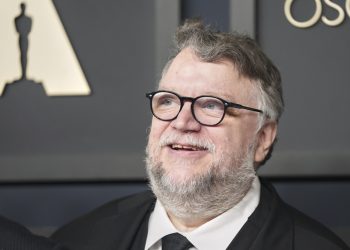 Guillermo del Toro es nominado a los premios del Sindicato de Directores de Hollywood
