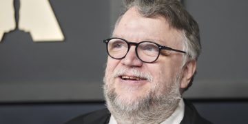 Guillermo del Toro es nominado a los premios del Sindicato de Directores de Hollywood