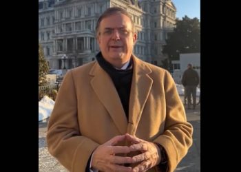 Ebrard se reunirá con Jamieson Greer, representante de Comercio de EU para negociar aranceles