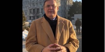 Ebrard se reunirá con Jamieson Greer, representante de Comercio de EU para negociar aranceles