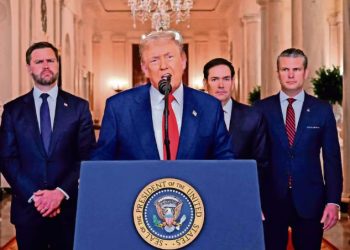 “El tiempo corre, lleguen a un trato”, advierte Trump a Irán