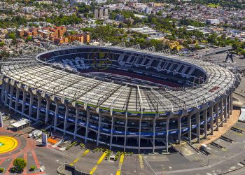 Estadio Azteca: a dos meses de su reinauguración, así avanza la remodelación